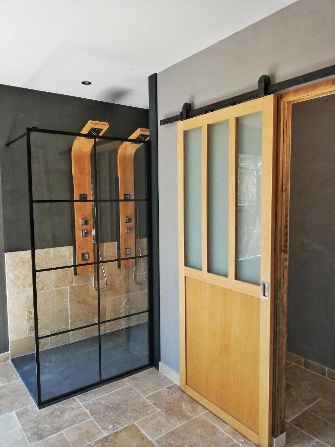 Villa Occitana Calvisson Kültér fotó
