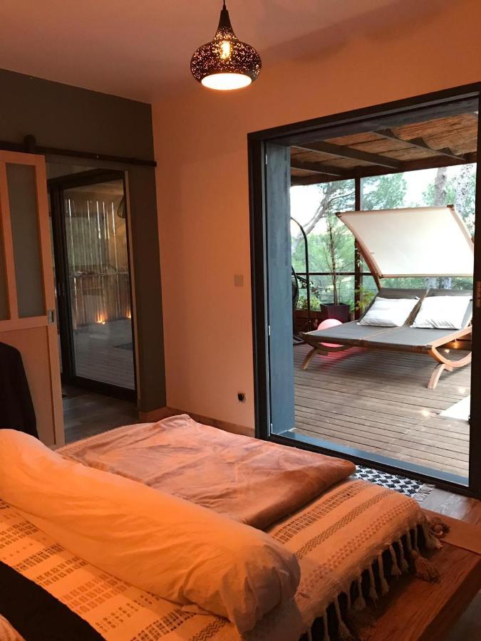 Villa Occitana Calvisson Kültér fotó