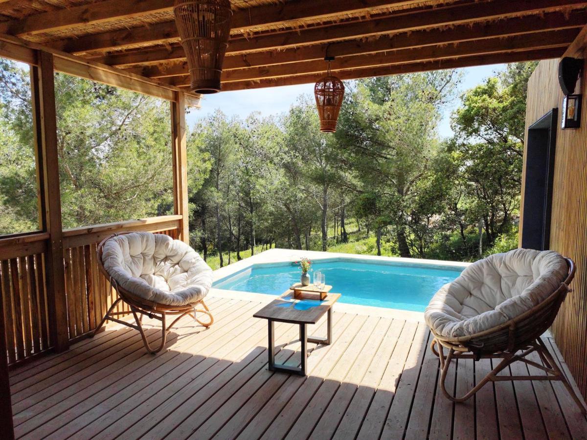Villa Occitana Calvisson Kültér fotó