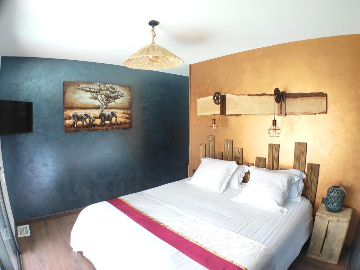 Villa Occitana Calvisson Kültér fotó