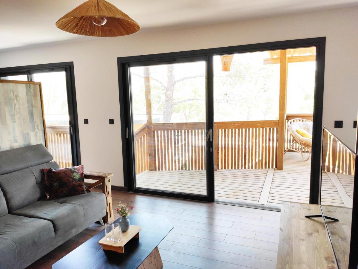 Villa Occitana Calvisson Kültér fotó