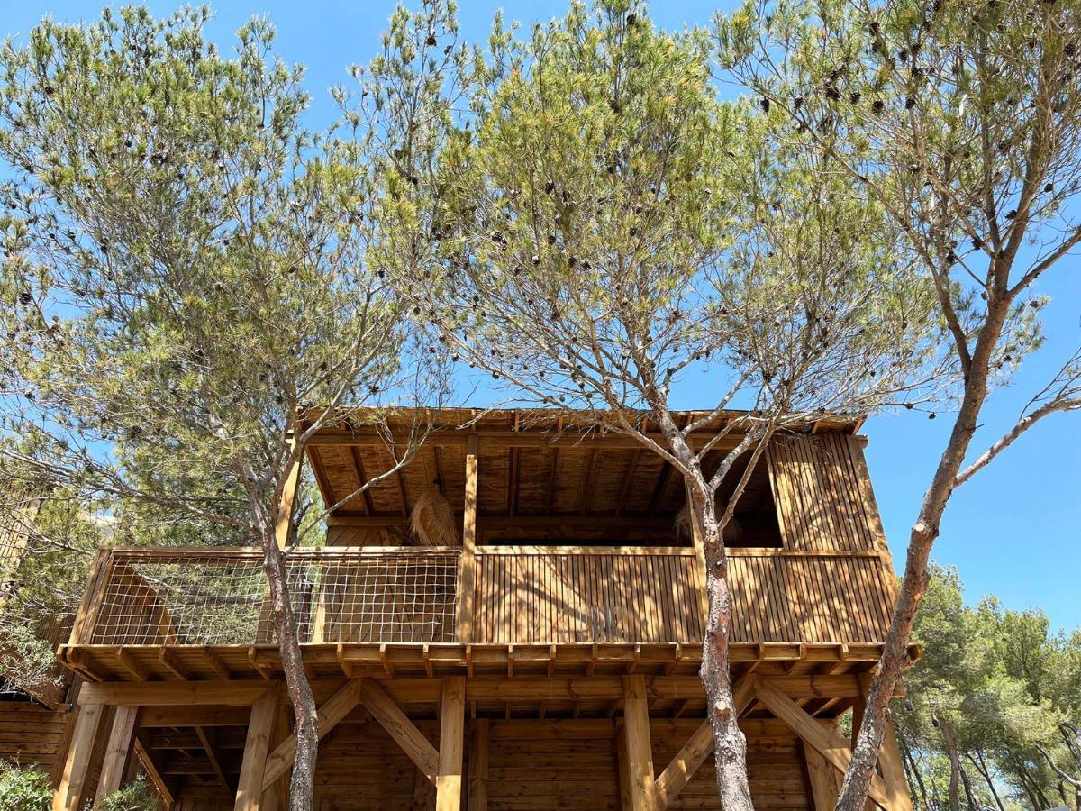 Villa Occitana Calvisson Kültér fotó