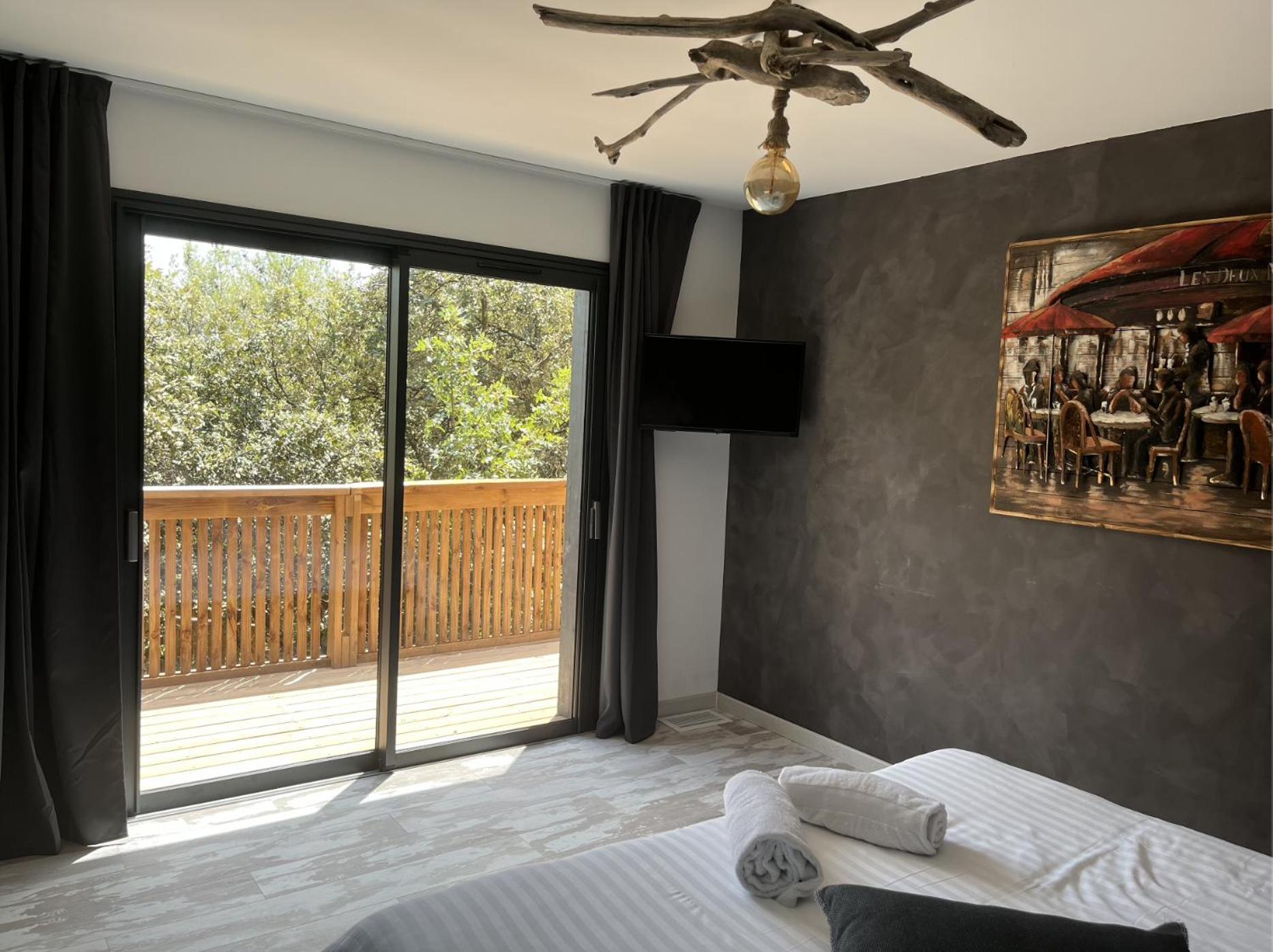 Villa Occitana Calvisson Kültér fotó